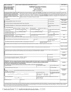 Fill Your 5020 California Form