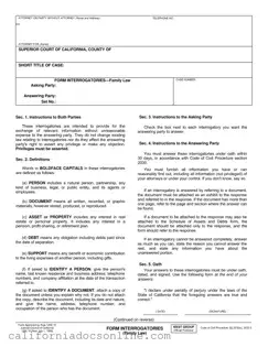 Fill Your California 1292 10 Form