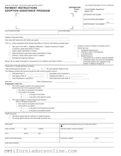 Fill Your California Aap 2 Form