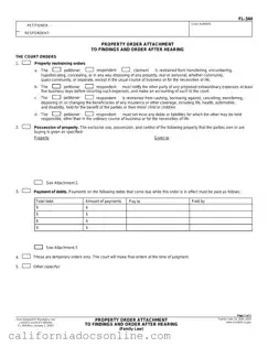 Fill Your California Fl 344 Form