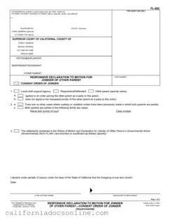 Fill Your California Fl 662 Form