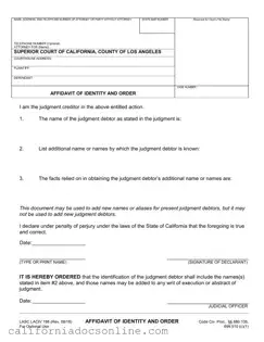Fill Your California Laciv 198 Form