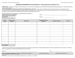 Fill Your California Rehs 02 Form