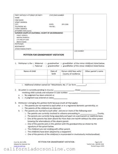 Fill Your California Sb 11290 Form